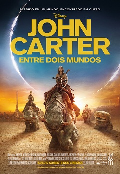 John Carter 2012