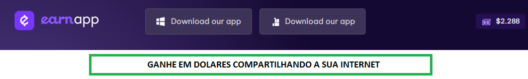 Banner Earn App